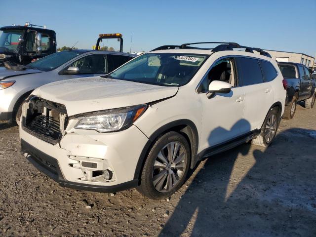 Salvage Subaru Ascent