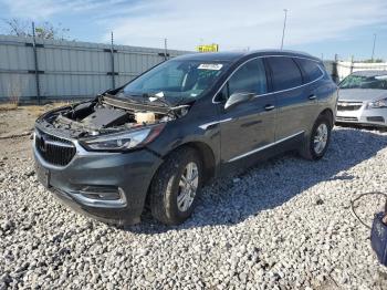  Salvage Buick Enclave