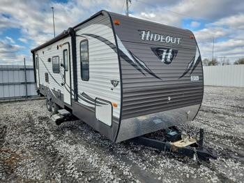  Salvage Hide Trailer