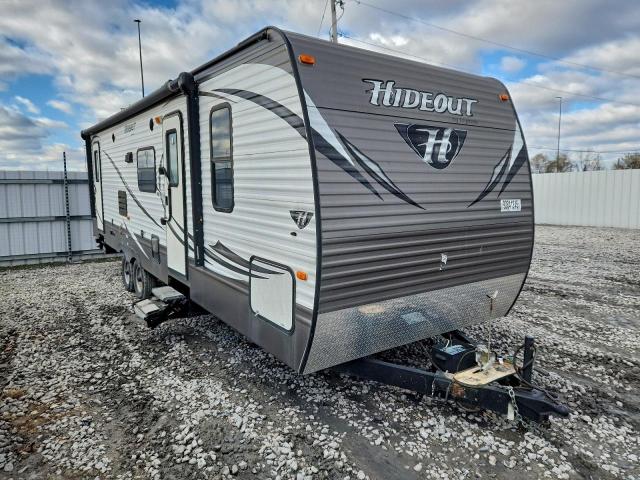  Salvage Hide Trailer