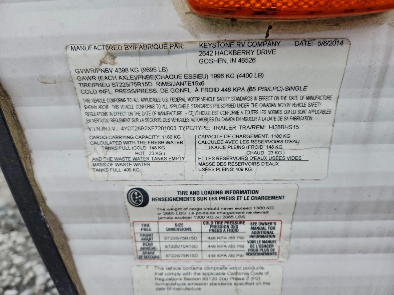 Keystone Trailer Image 9