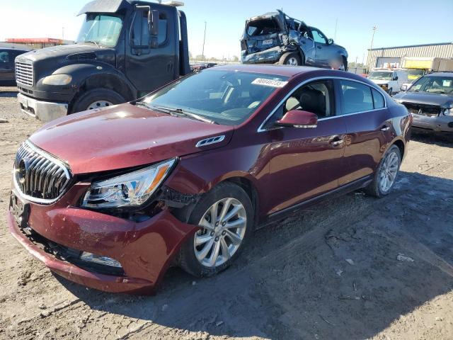  Salvage Buick LaCrosse