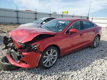  Salvage Mazda 6