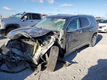  Salvage Chevrolet Traverse