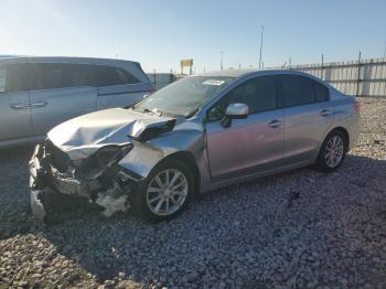  Salvage Subaru Impreza