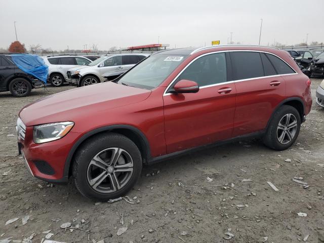  Salvage Mercedes-Benz GLC