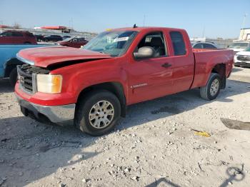  Salvage GMC Sierra