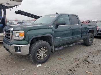  Salvage GMC Sierra