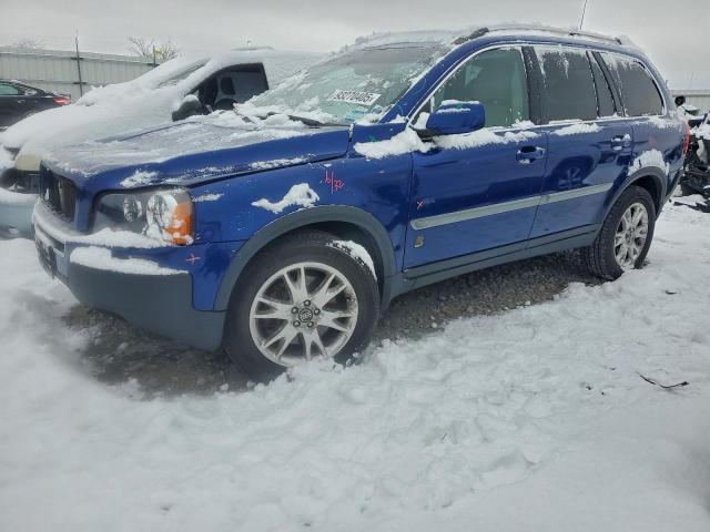  Salvage Volvo XC90