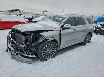  Salvage Hyundai PALISADE