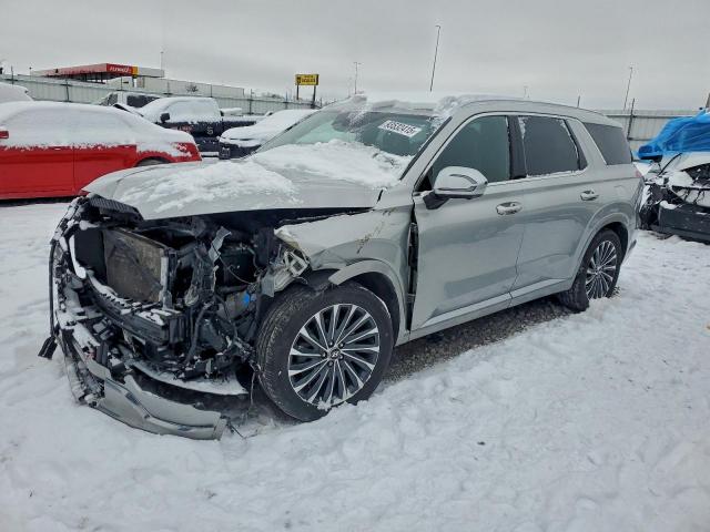  Salvage Hyundai PALISADE