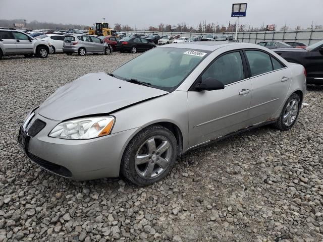  Salvage Pontiac G6