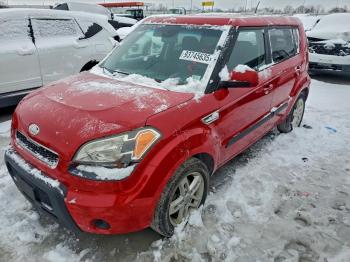  Salvage Kia Soul