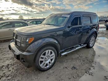  Salvage Dodge Nitro
