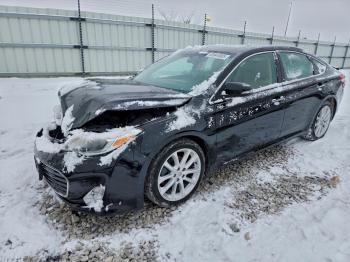  Salvage Toyota Avalon