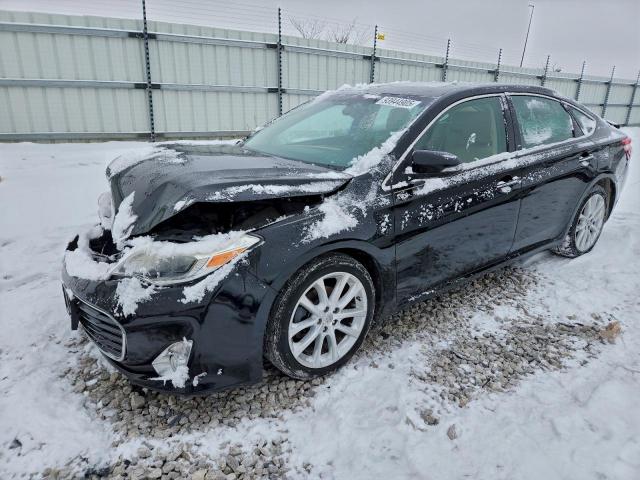  Salvage Toyota Avalon