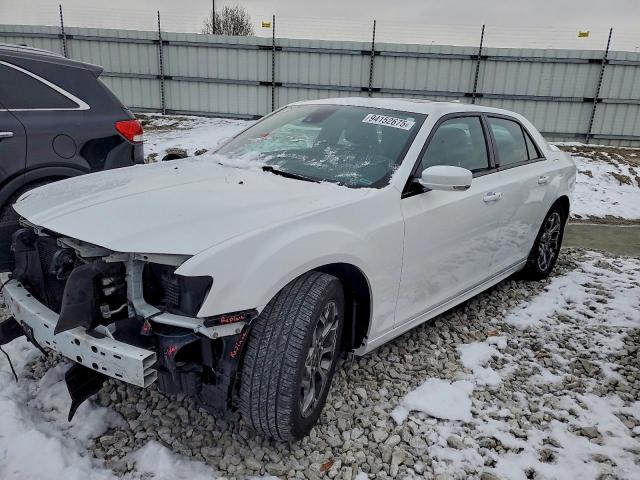  Salvage Chrysler 300