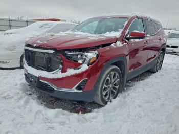  Salvage GMC Terrain