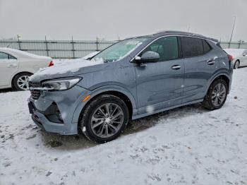  Salvage Buick Encore