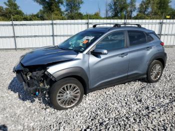  Salvage Hyundai KONA
