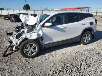  Salvage GMC Terrain