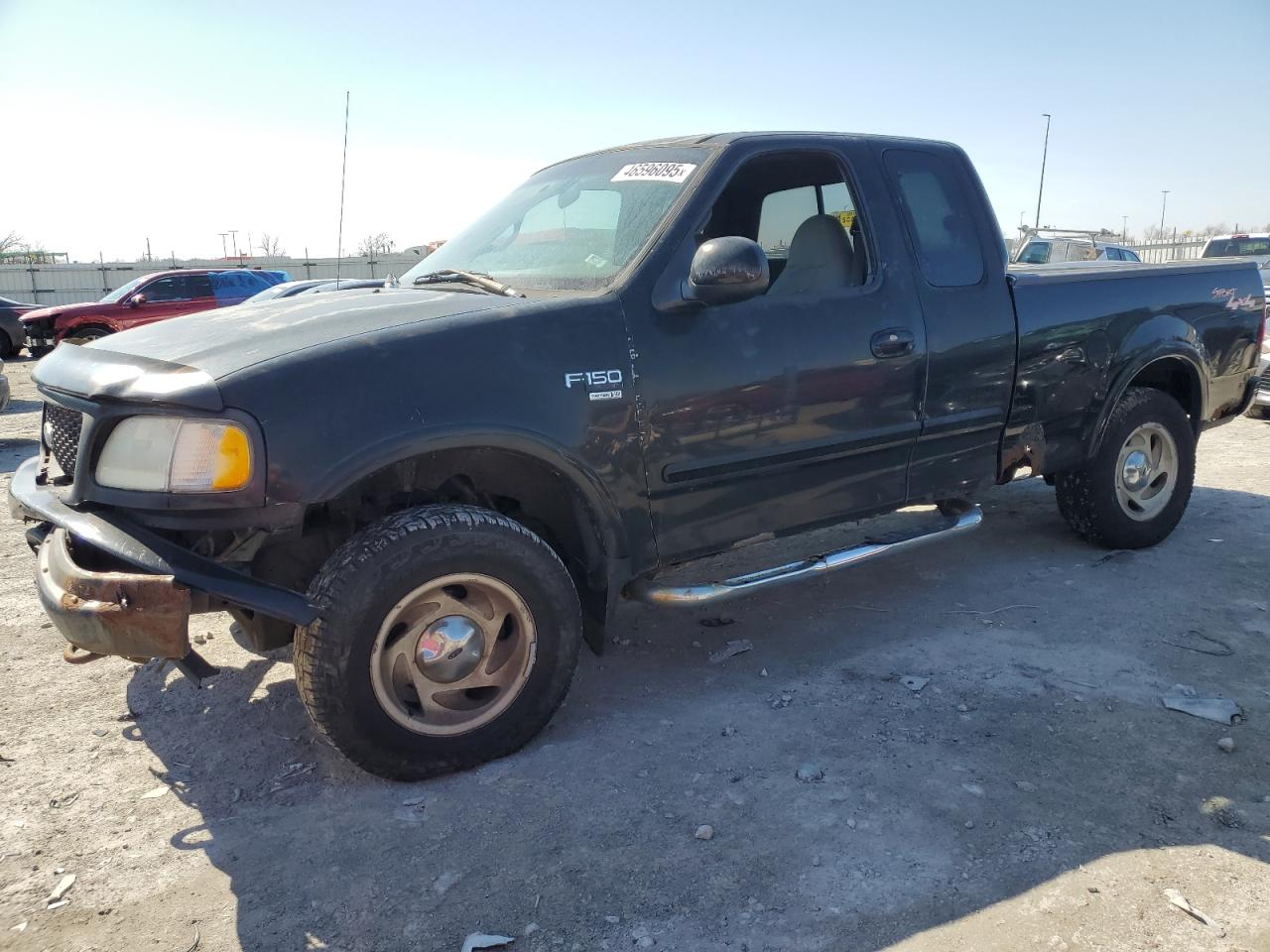 Ford F-150 Image 1
