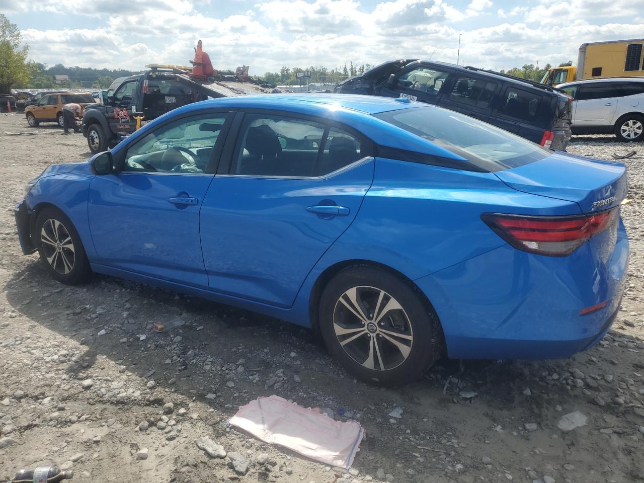Nissan Sentra Sv Image 3