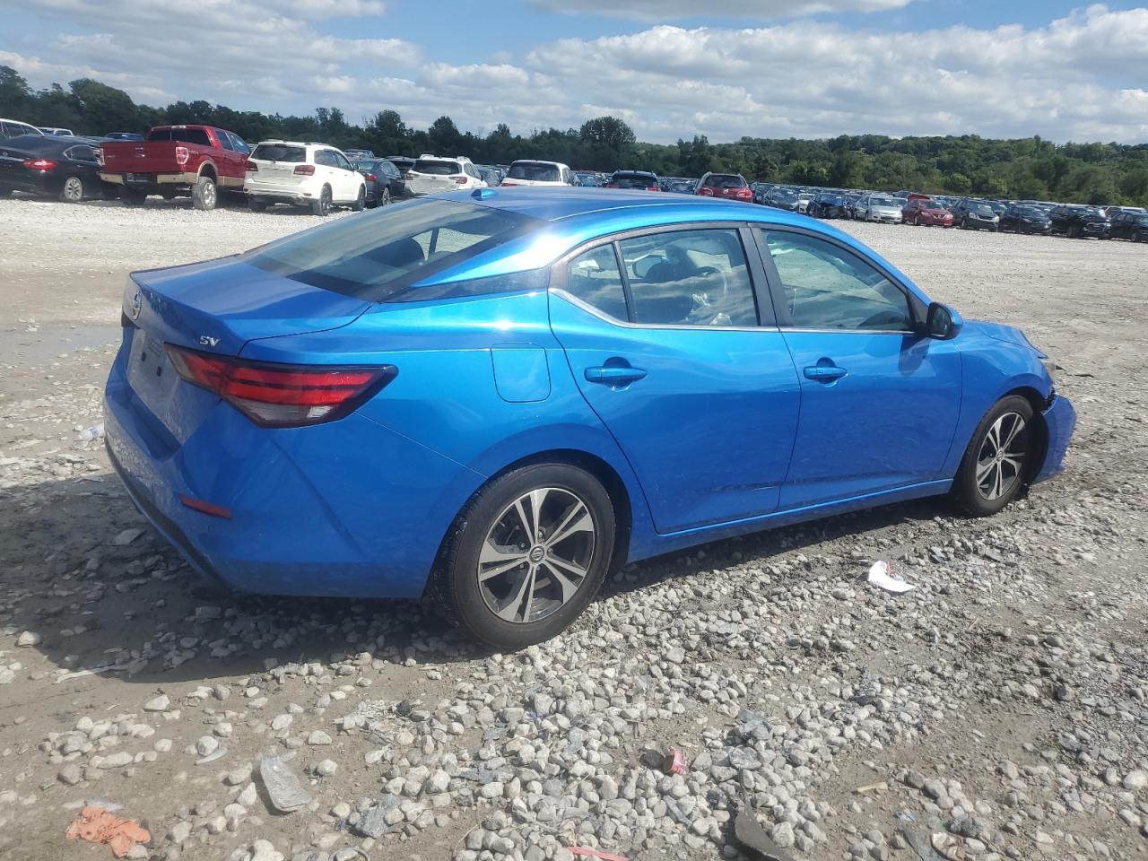 Nissan Sentra Sv Image 4