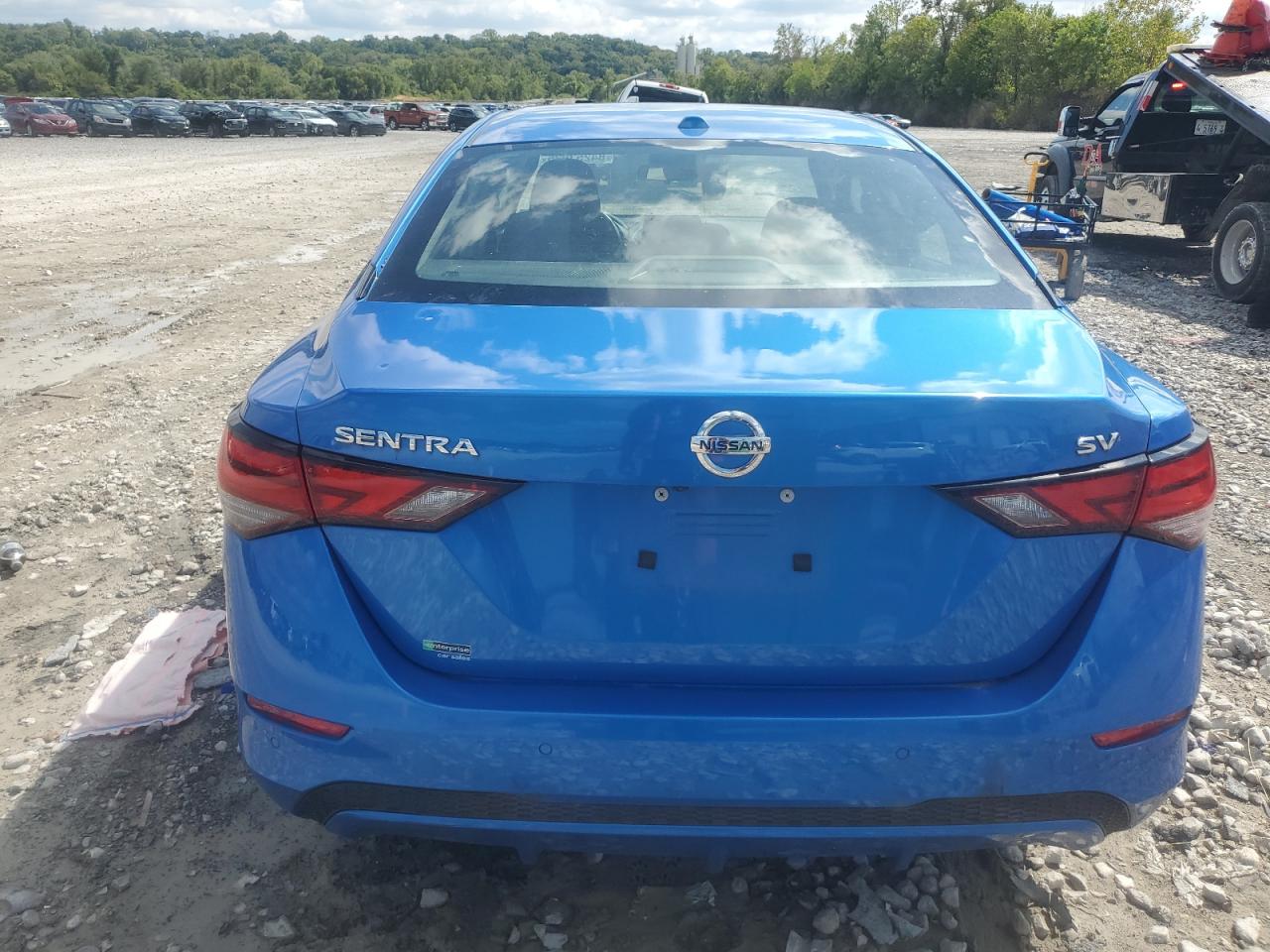 Nissan Sentra Sv Image 7