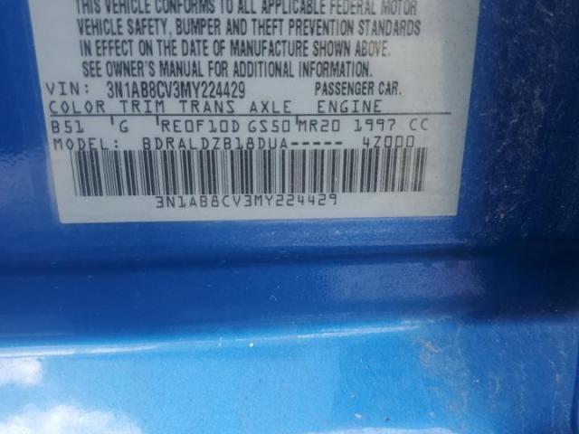 Nissan Sentra Sv Image 8