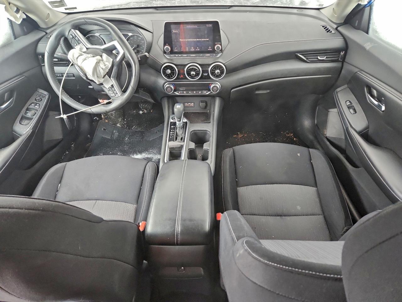 Nissan Sentra Sv Image 12