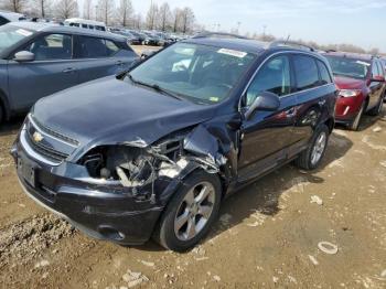  Salvage Chevrolet Captiva