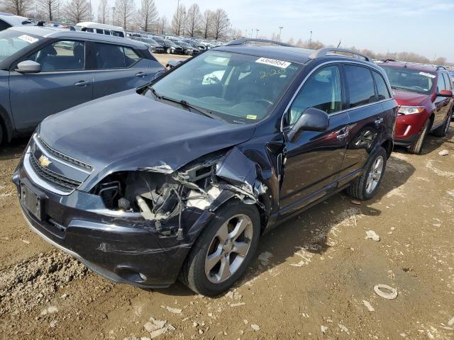  Salvage Chevrolet Captiva