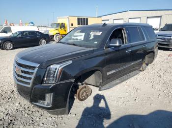  Salvage Cadillac Escalade