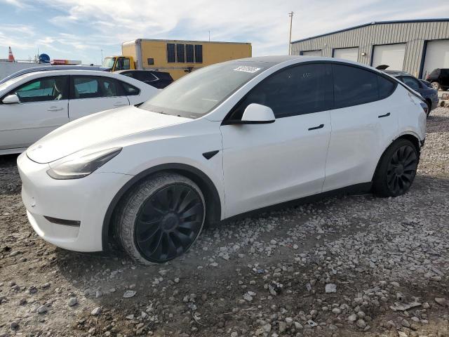  Salvage Tesla Model Y
