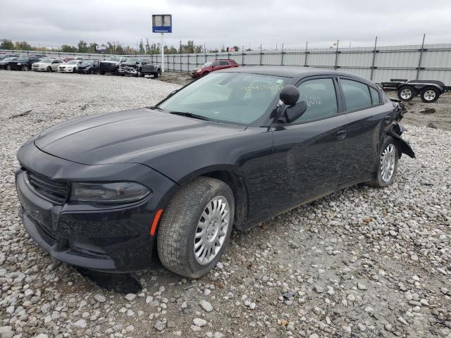  Salvage Dodge Charger