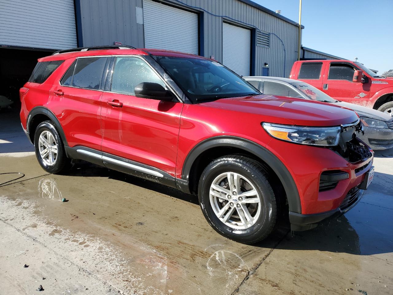 Ford Explorer Xlt Image 3
