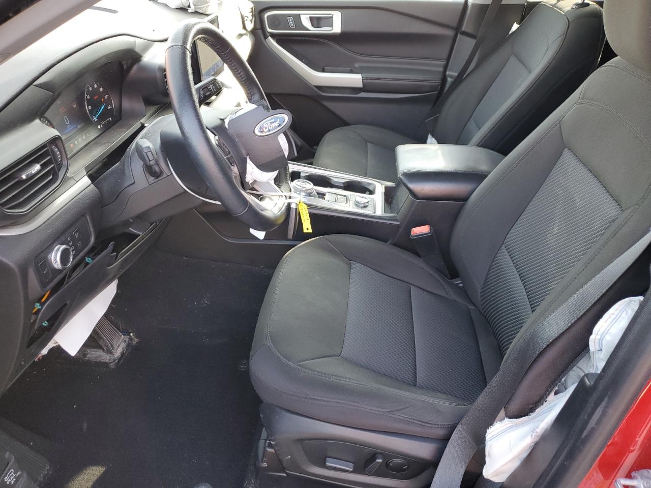 Ford Explorer Xlt Image 4