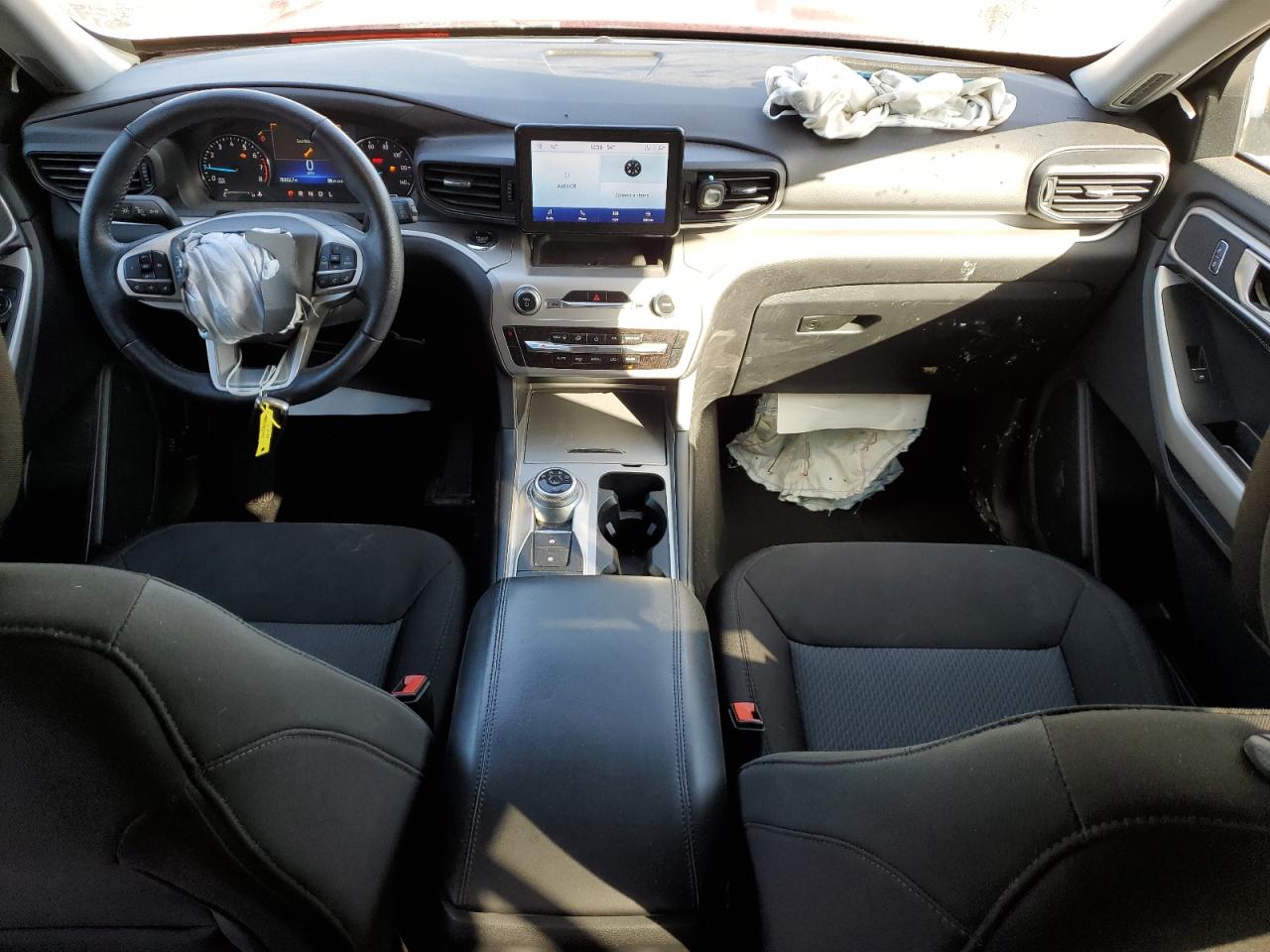 Ford Explorer Xlt Image 8