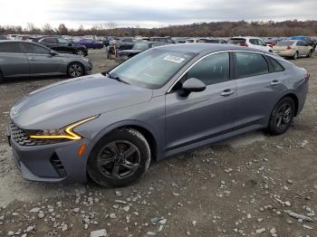  Salvage Kia K5