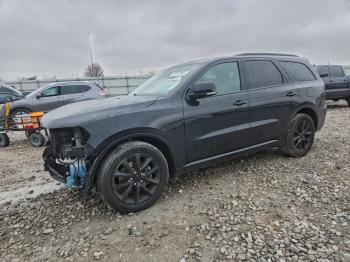  Salvage Dodge Durango