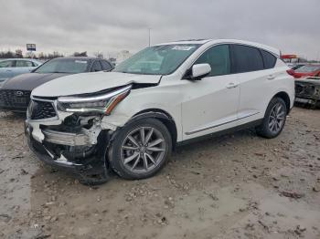  Salvage Acura RDX