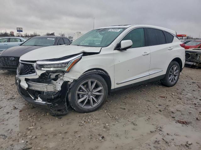  Salvage Acura RDX