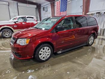  Salvage Dodge Caravan