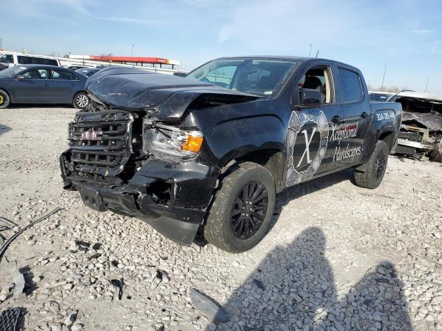  Salvage GMC Canyon