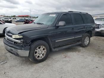  Salvage Chevrolet Tahoe