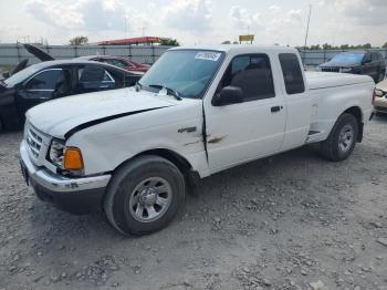  Salvage Ford Ranger
