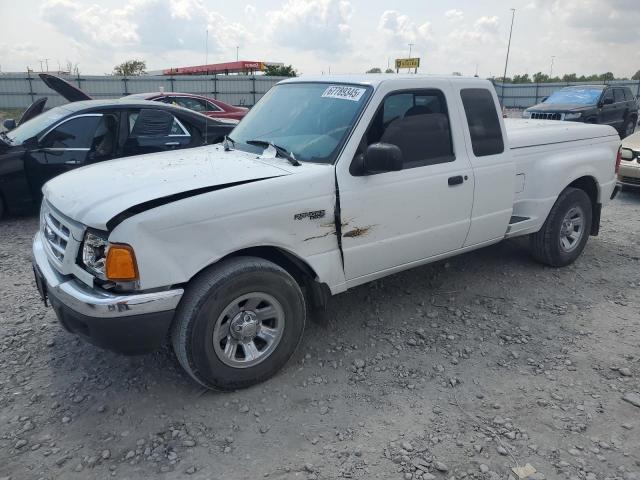  Salvage Ford Ranger