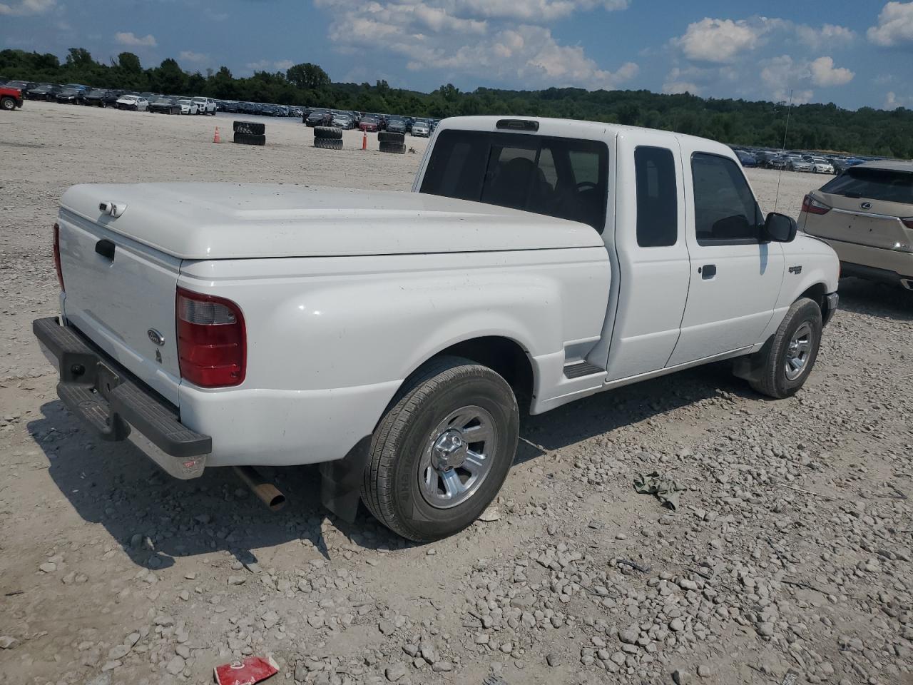 Ford Ranger Super Cab Image 5