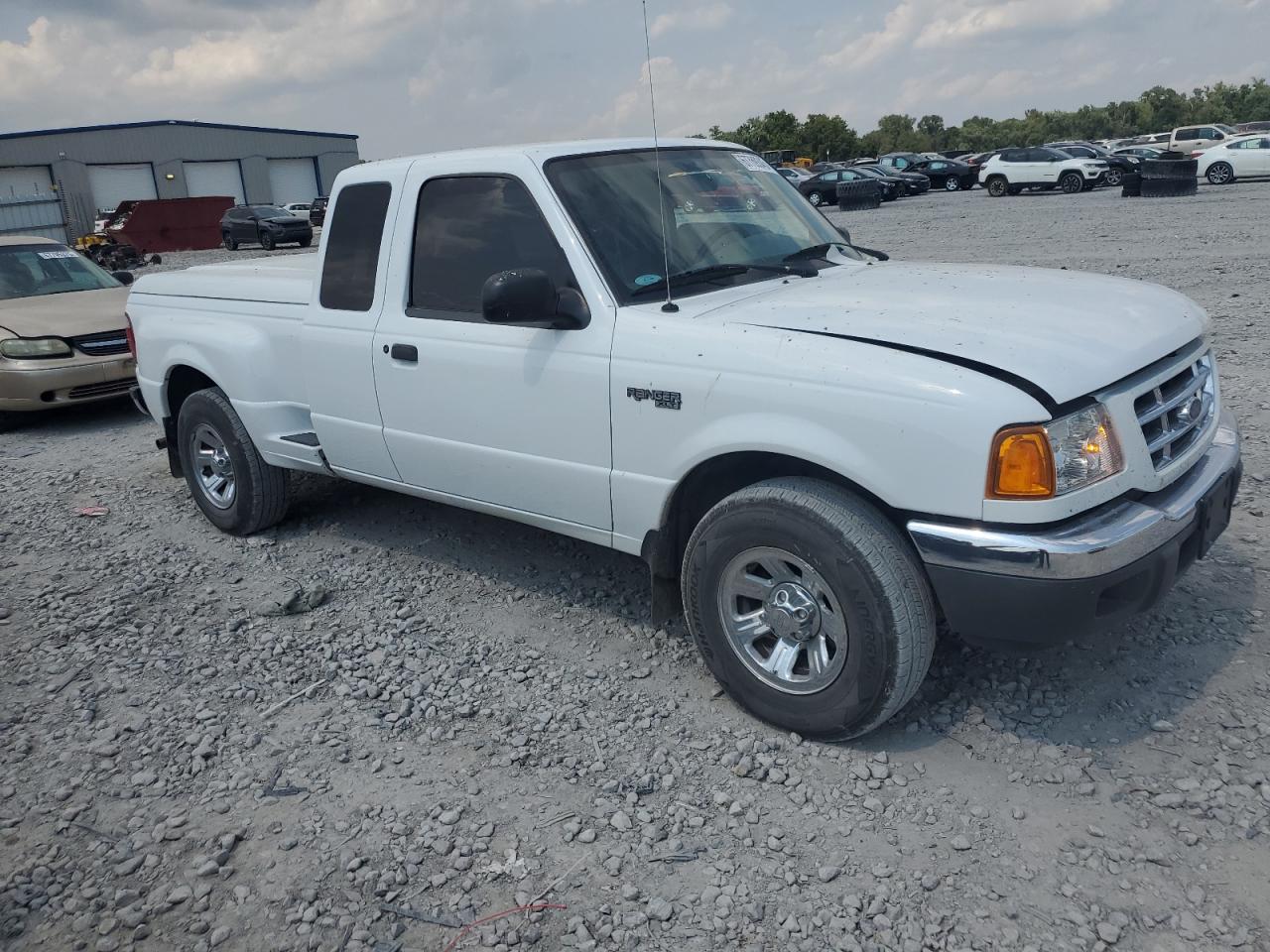 Ford Ranger Super Cab Image 6